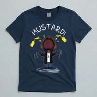 Trendy Lamar Mustard Funny T-Shirt