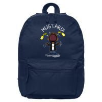 Trendy Lamar Mustard Funny 16 in Basic Backpack