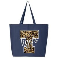 Tigers Leopard Mascot 25L Jumbo Tote