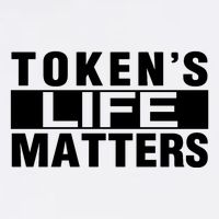 Tokens Life Matters Button