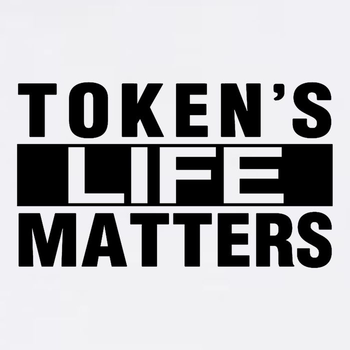 Tokens Life Matters Button