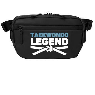 Taekwondo Legend Mixed Martial Arts Gift Crossbody Pack