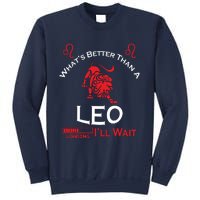 Team Leo Man Or Leo Woman Retro Style Horoscope Birthday Sweatshirt