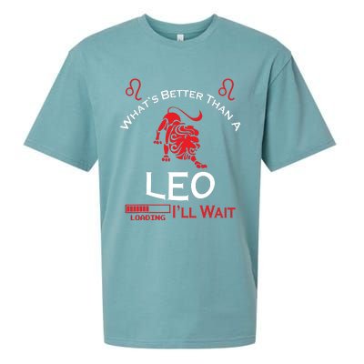 Team Leo Man Or Leo Woman Retro Style Horoscope Birthday Sueded Cloud Jersey T-Shirt