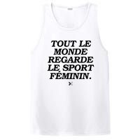 Tout Le Monde Regarde Le Sport FéMinin PosiCharge Competitor Tank