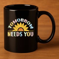 Trendy Loch Ness Monster Nessie Cryptozoology 11oz C Handle Ceramic Mug