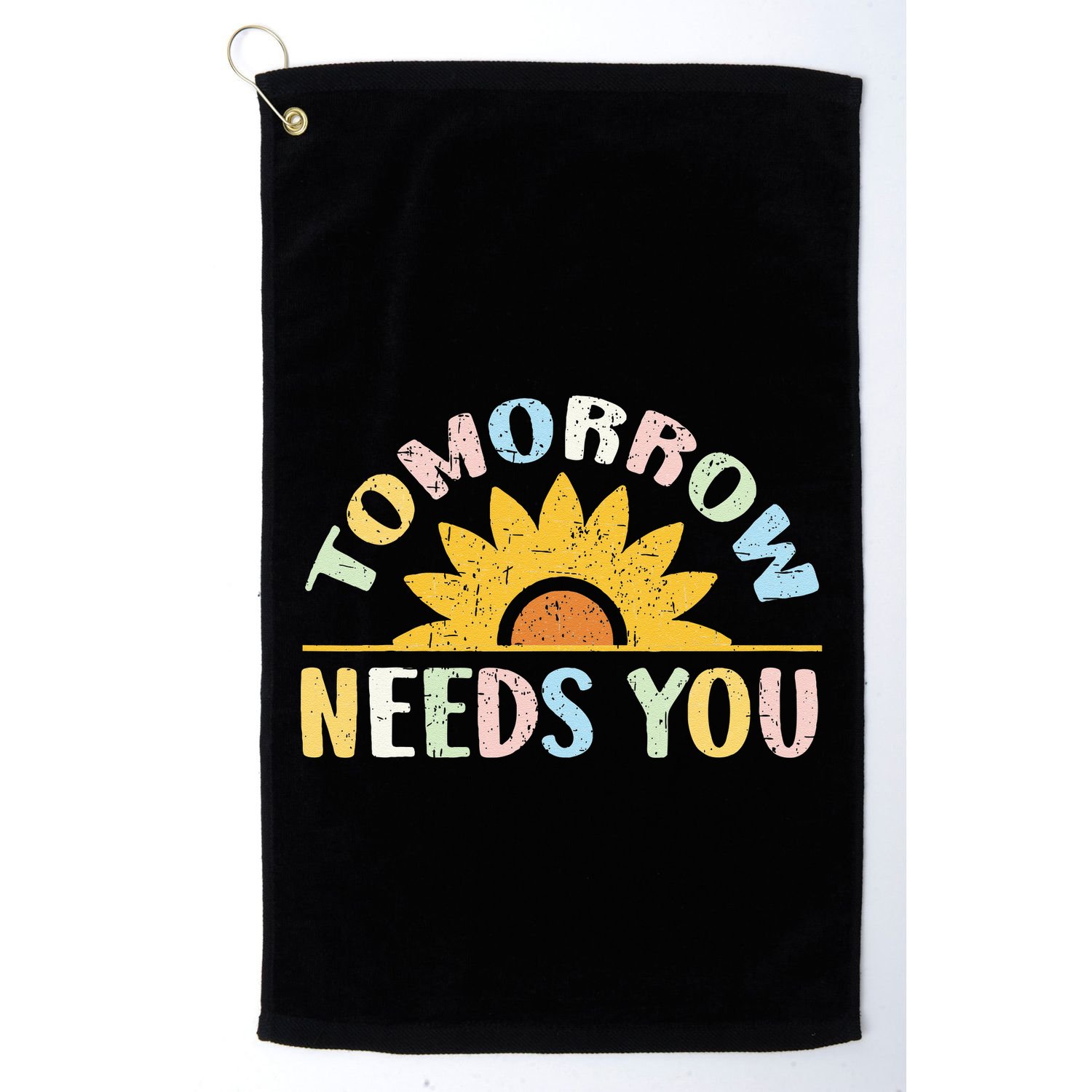 Trendy Loch Ness Monster Nessie Cryptozoology Golf Towel
