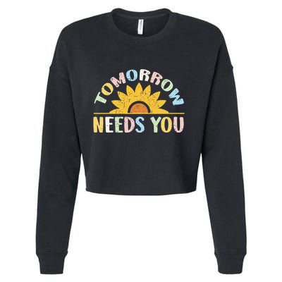 Trendy Loch Ness Monster Nessie Cryptozoology Cropped Pullover Crew