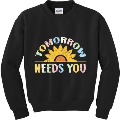Trendy Loch Ness Monster Nessie Cryptozoology Kids Sweatshirt