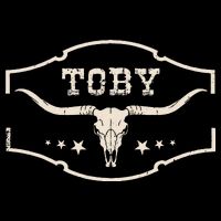 Toby Last Name Personalized Vintage Team Toby Bucket Hat