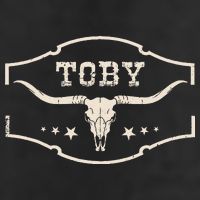 Toby Last Name Personalized Vintage Team Toby Hat