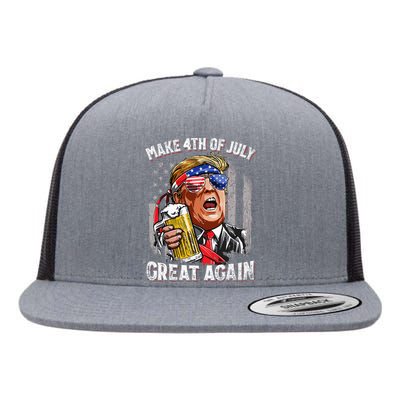 Trump Legends Never Die Fight Trump Assassination Attempt Flat Bill Trucker Hat