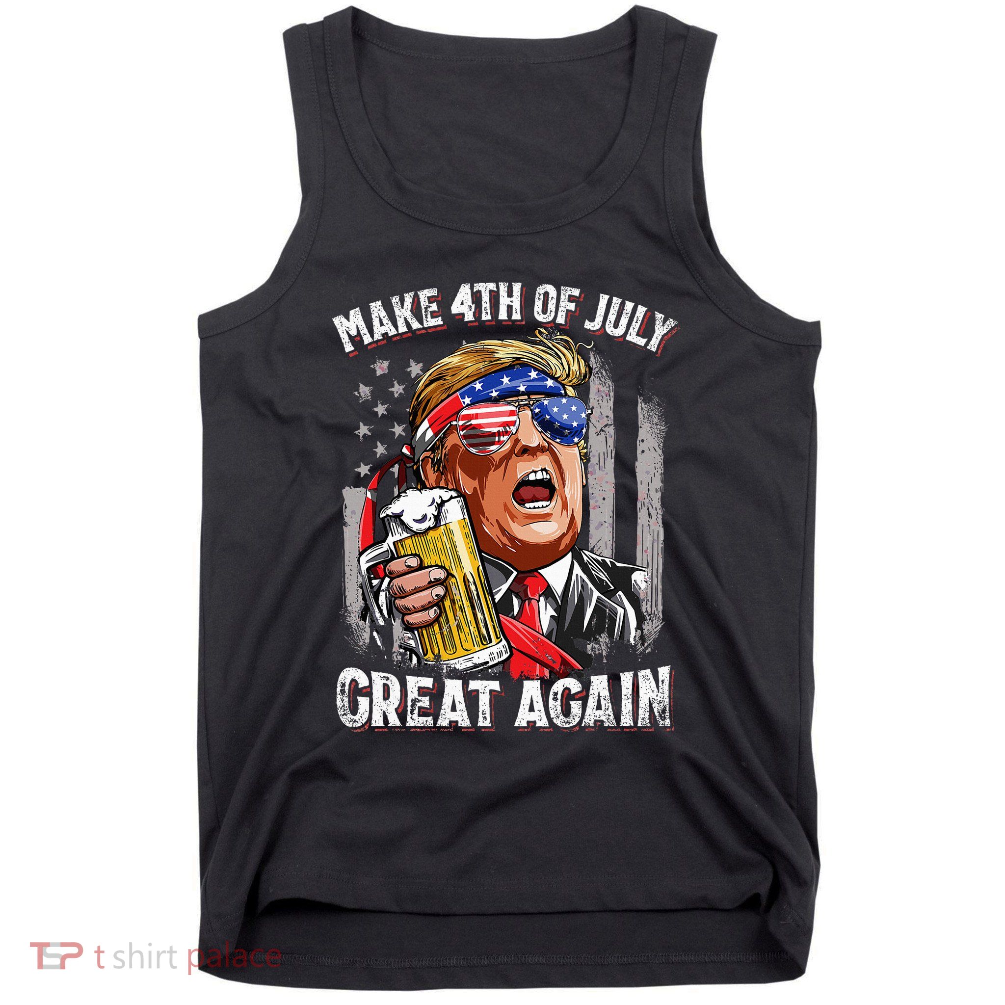 Trump Legends Never Die Fight Trump Assassination Attempt Tank Top