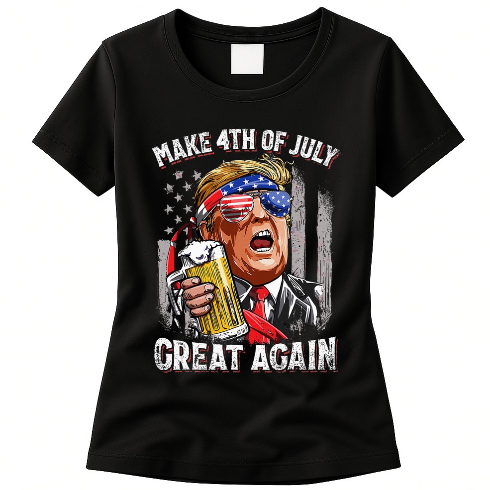 Trump Legends Never Die Fight Trump Assassination Attempt Womens T-Shirt