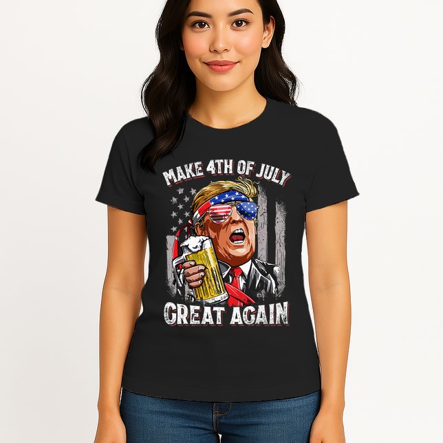 Trump Legends Never Die Fight Trump Assassination Attempt Womens T-Shirt