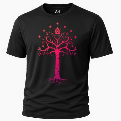 The Lord Of The Rings Gondor Tree Meaningful Gift Performance Shirt
