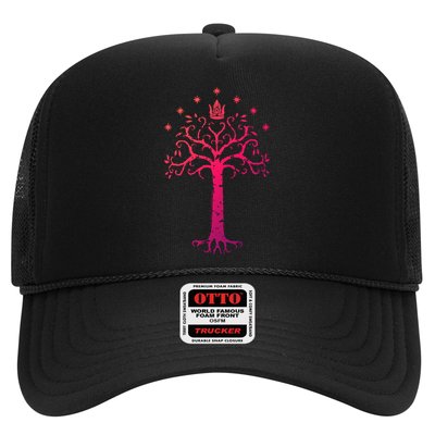 The Lord Of The Rings Gondor Tree Meaningful Gift Trucker Hat