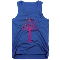 The Lord Of The Rings Gondor Tree Meaningful Gift Tank Top