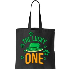 The Lucky One Tote Bag