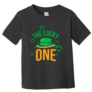 The Lucky One Toddler T-Shirt