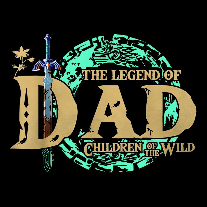 The Legend Of Dad Children Of The Wild Fathers Day City Backpack
