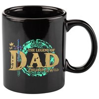 The Legend Of Dad Children Of The Wild Fathers Day 11oz C Handle Ceramic Mug