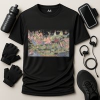 The Land Of Make Believe Cooling Performance Crew T-Shirt