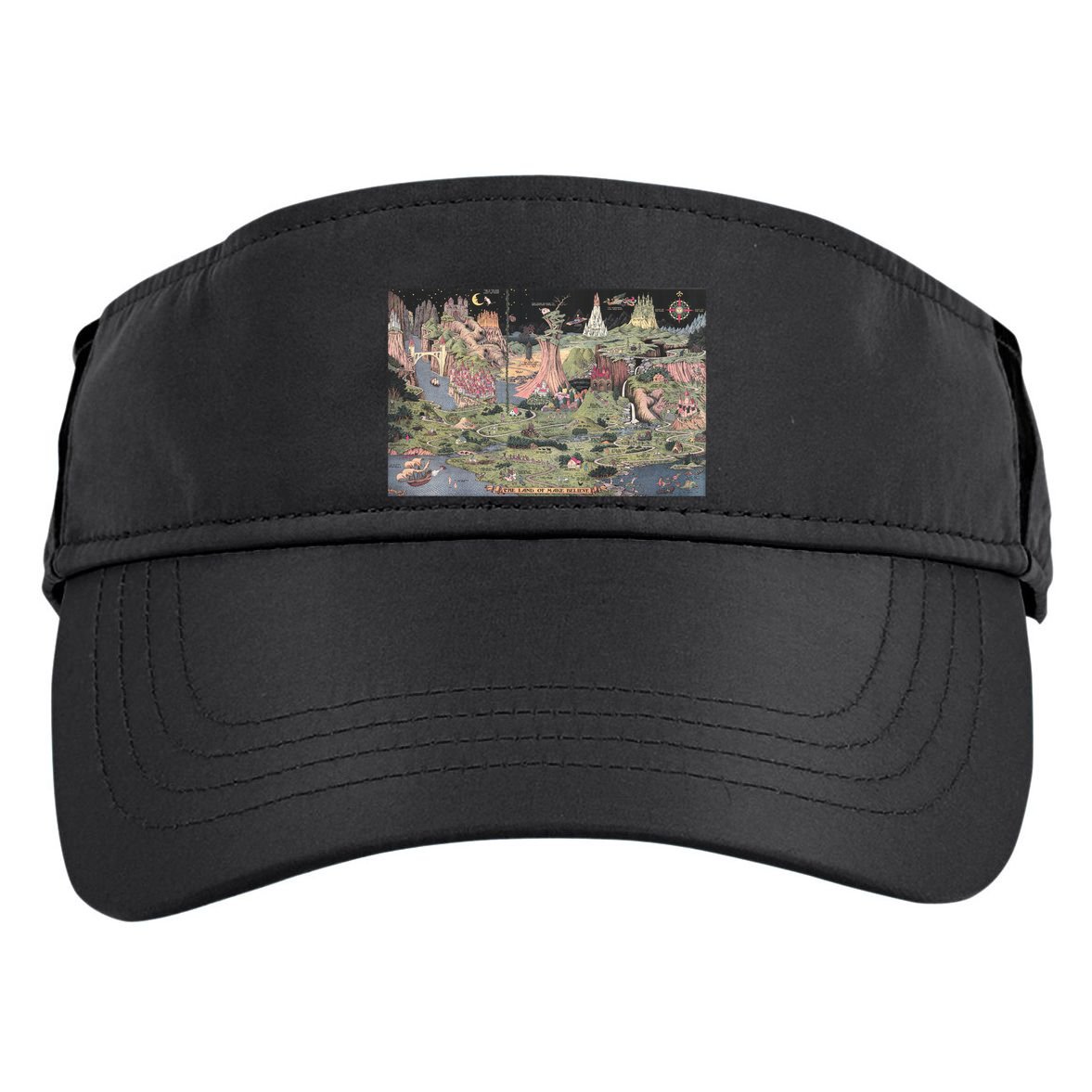 The Land Of Make Believe Adult Drive Performance Visor