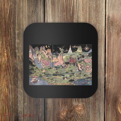 The Land Of Make Believe Coaster