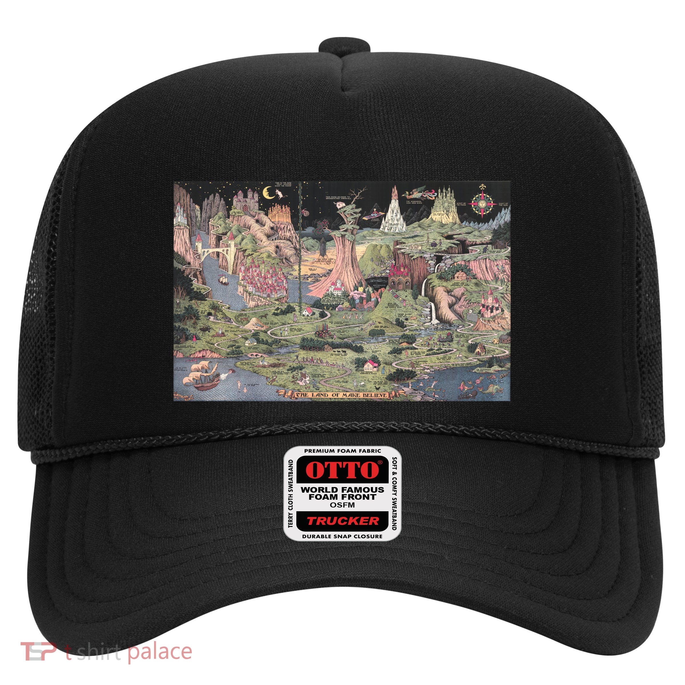 The Land Of Make Believe Trucker Hat