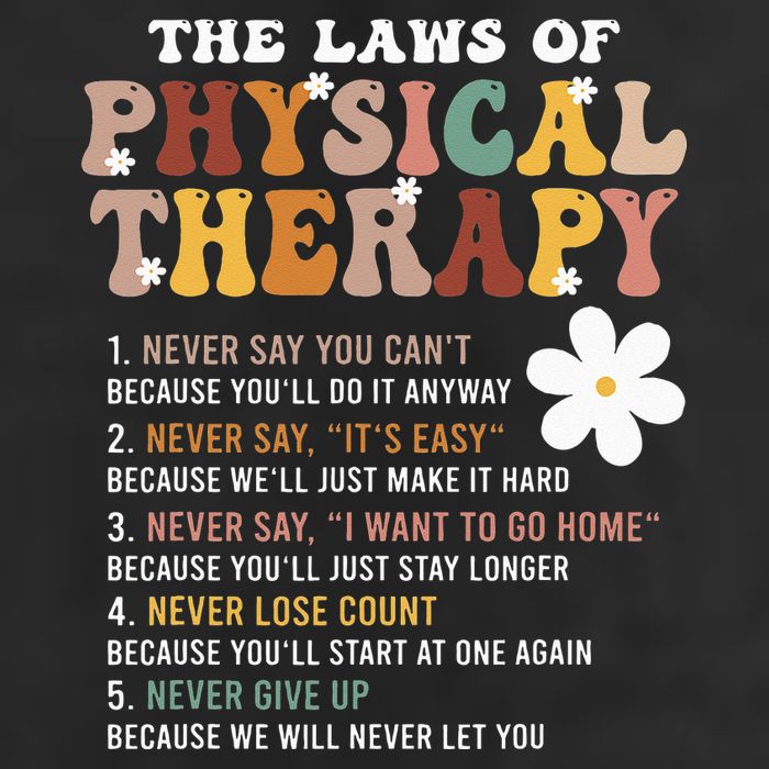 The Laws Of Physical Therapy – Physical Therapist 11oz C Handle Ceramic Mug