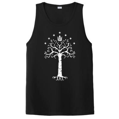 The Lord Of The Rings Gondor Tree Cool Gift PosiCharge Competitor Tank