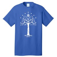 The Lord Of The Rings Gondor Tree Cool Gift Tall T-Shirt