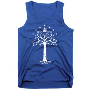 The Lord Of The Rings Gondor Tree Cool Gift Tank Top