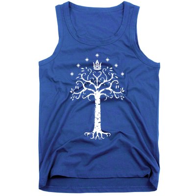 The Lord Of The Rings Gondor Tree Cool Gift Tank Top