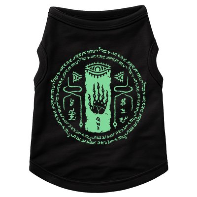 The Legend Of Tears Of The Kingdom Magic Seal Doggie Tank