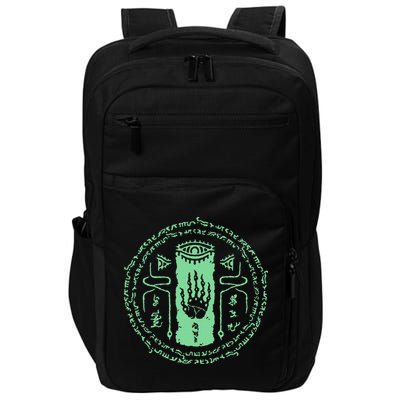 The Legend Of Tears Of The Kingdom Magic Seal Impact Tech Backpack