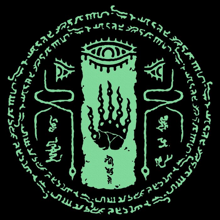 The Legend Of Tears Of The Kingdom Magic Seal Impact Tech Backpack