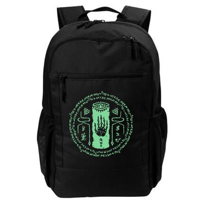 The Legend Of Tears Of The Kingdom Magic Seal Backpack