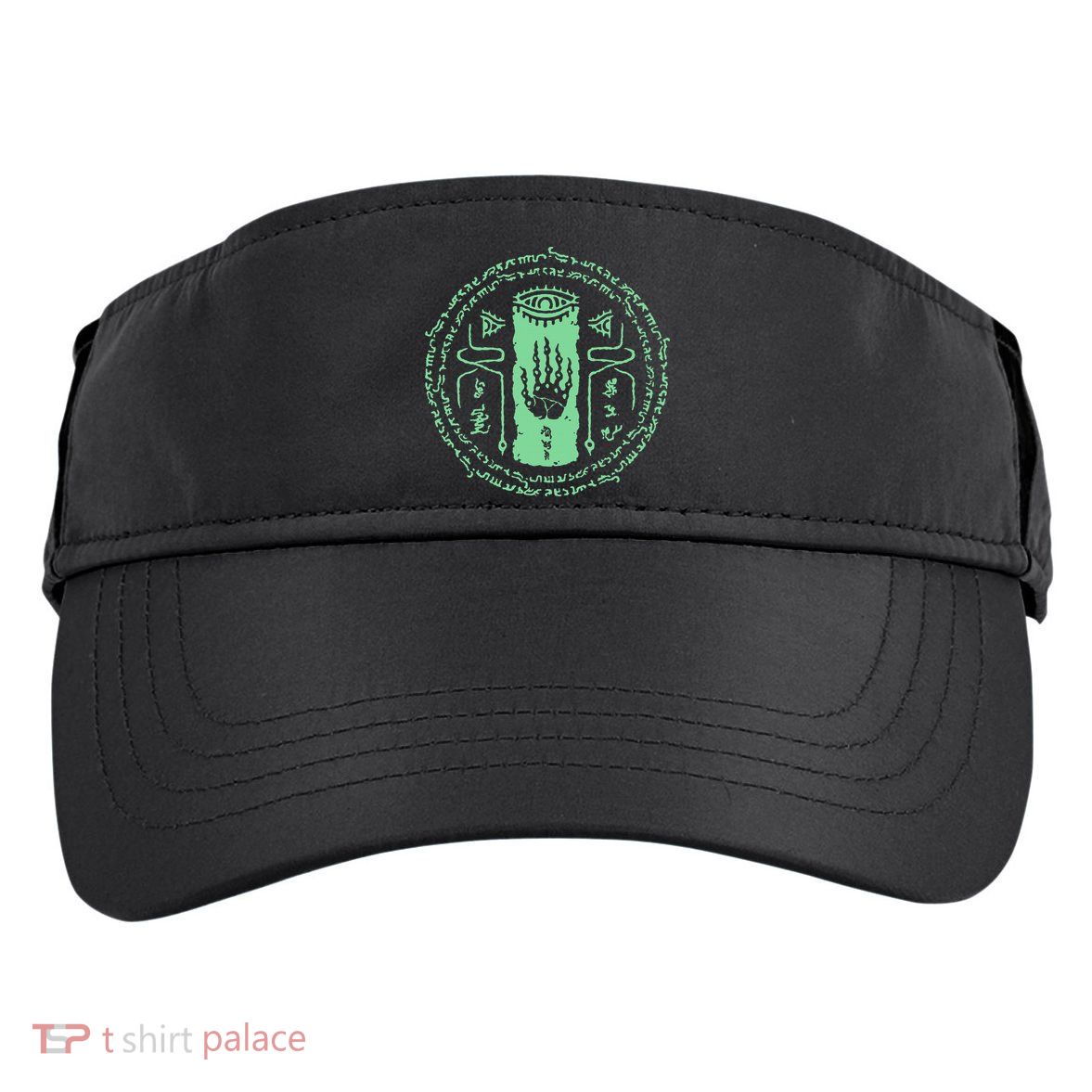 The Legend Of Tears Of The Kingdom Magic Seal Adult Drive Performance Visor
