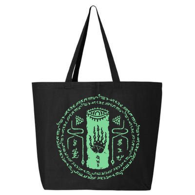 The Legend Of Tears Of The Kingdom Magic Seal 25L Jumbo Tote