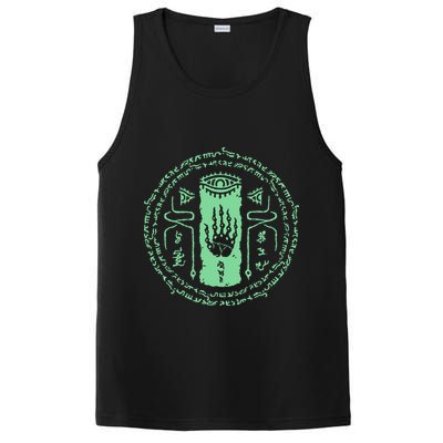 The Legend Of Tears Of The Kingdom Magic Seal PosiCharge Competitor Tank