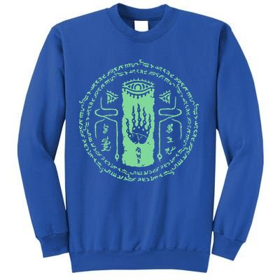 The Legend Of Tears Of The Kingdom Magic Seal Sweatshirt