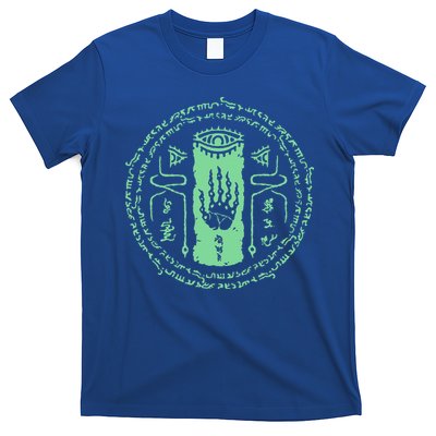 The Legend Of Tears Of The Kingdom Magic Seal T-Shirt