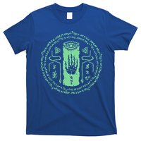 The Legend Of Tears Of The Kingdom Magic Seal T-Shirt