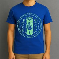 The Legend Of Tears Of The Kingdom Magic Seal T-Shirt