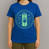 The Legend Of Tears Of The Kingdom Magic Seal T-Shirt