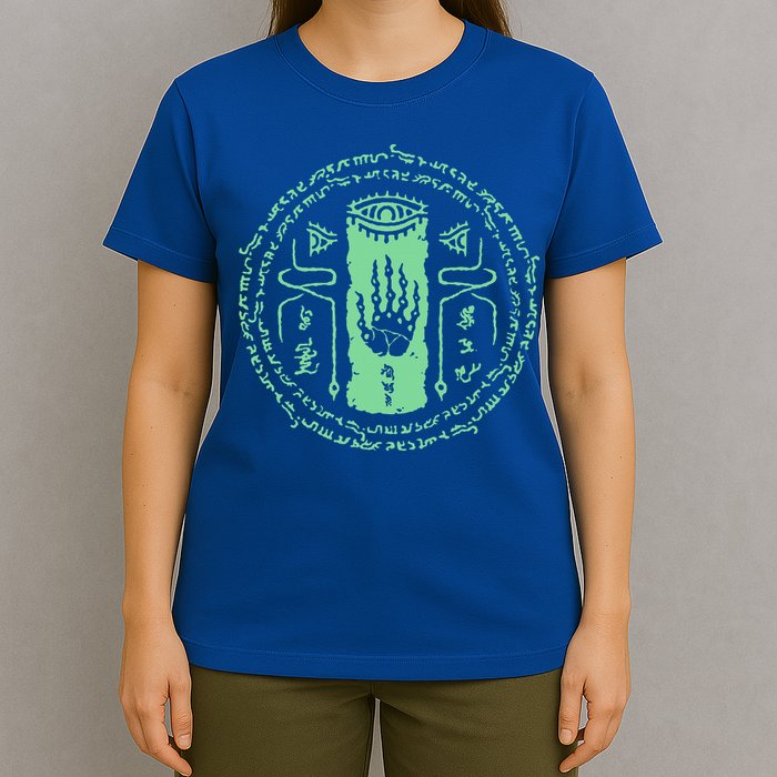 The Legend Of Tears Of The Kingdom Magic Seal T-Shirt