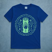 The Legend Of Tears Of The Kingdom Magic Seal T-Shirt