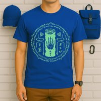 The Legend Of Tears Of The Kingdom Magic Seal T-Shirt